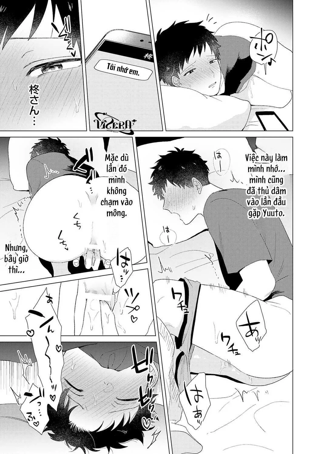 Dịch Vụ Massage Chapter 5 Trang 19