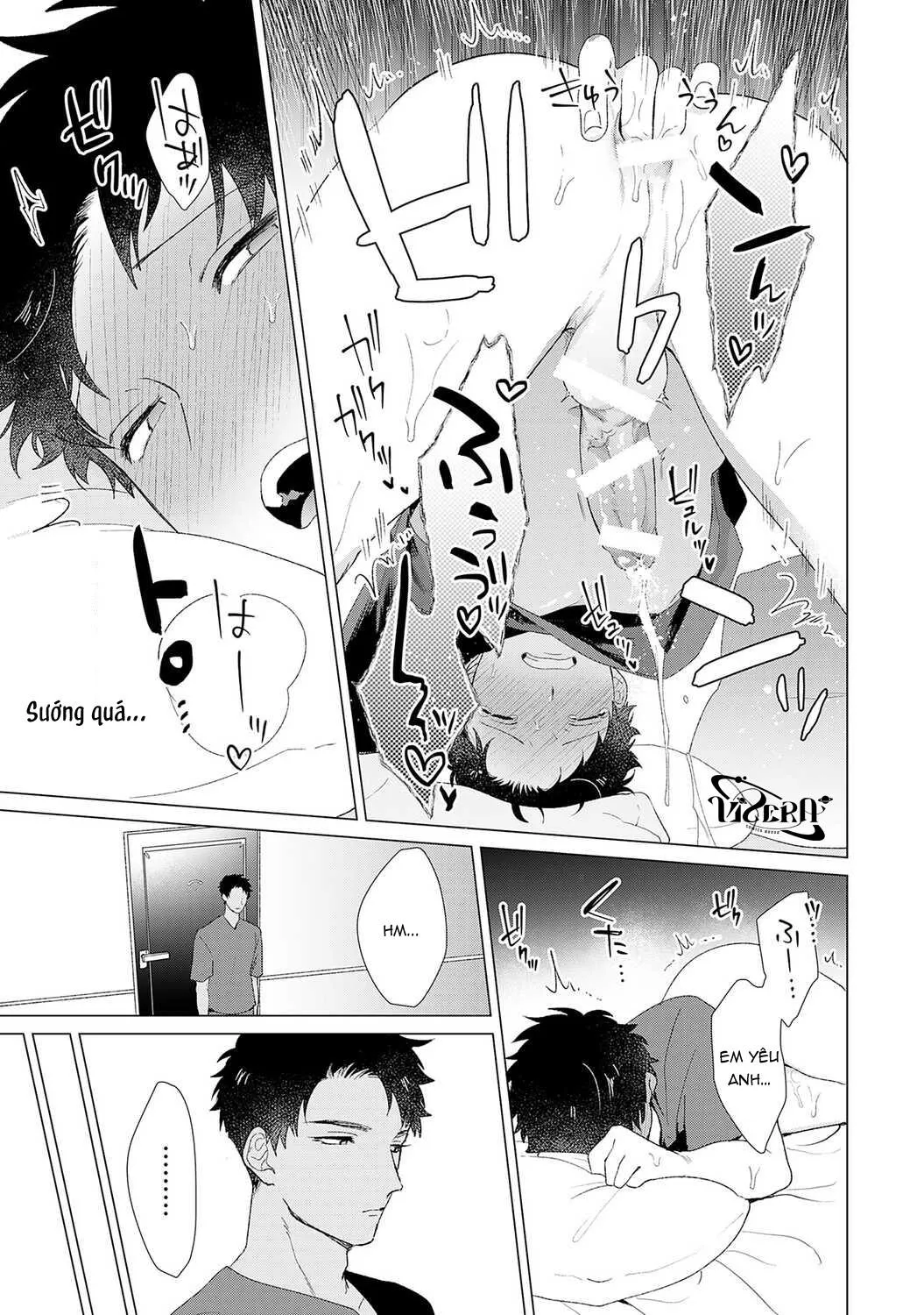 Dịch Vụ Massage Chapter 5 Trang 21