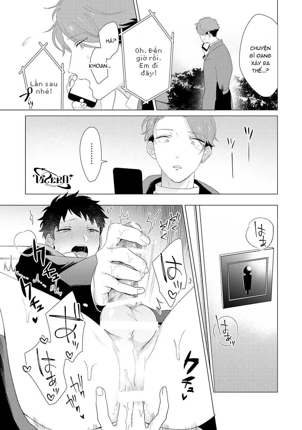 Dịch Vụ Massage Chapter 5 Trang 23