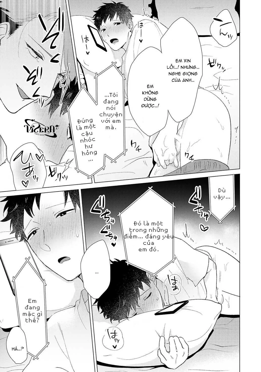 Dịch Vụ Massage Chapter 6 Trang 5