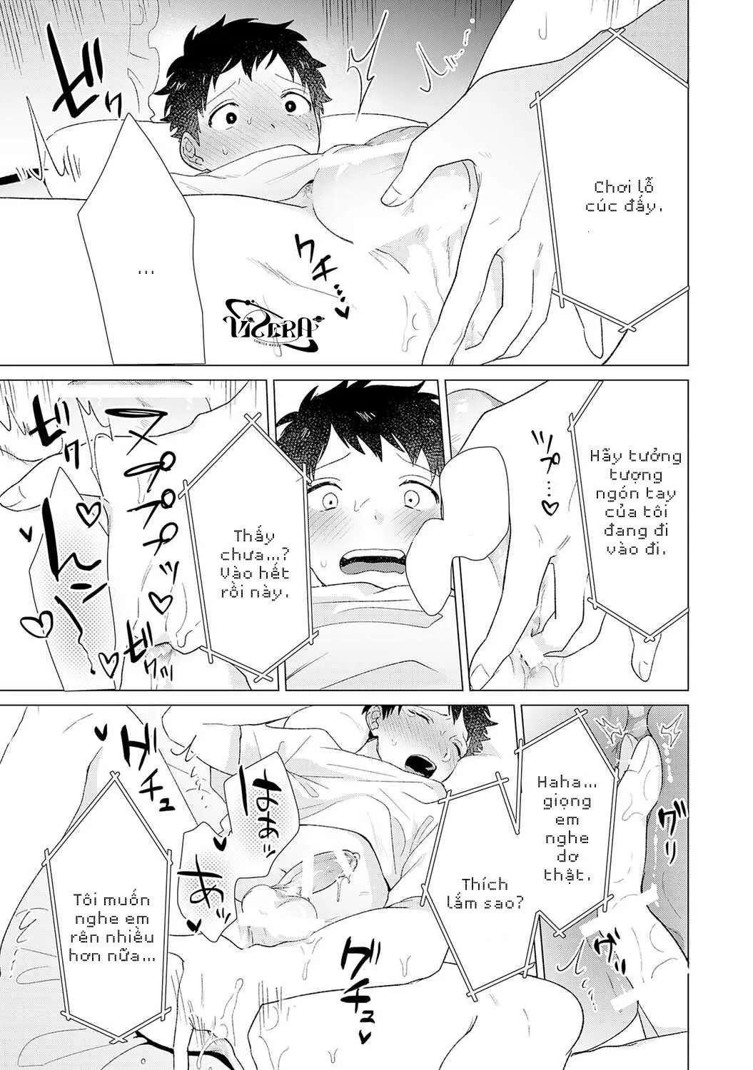 Dịch Vụ Massage Chapter 6 Trang 7