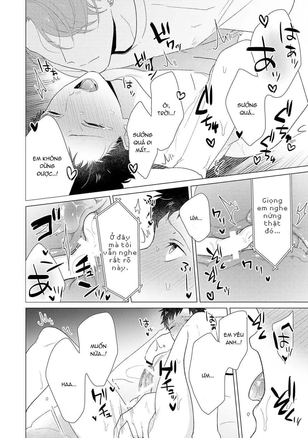 Dịch Vụ Massage Chapter 6 Trang 10