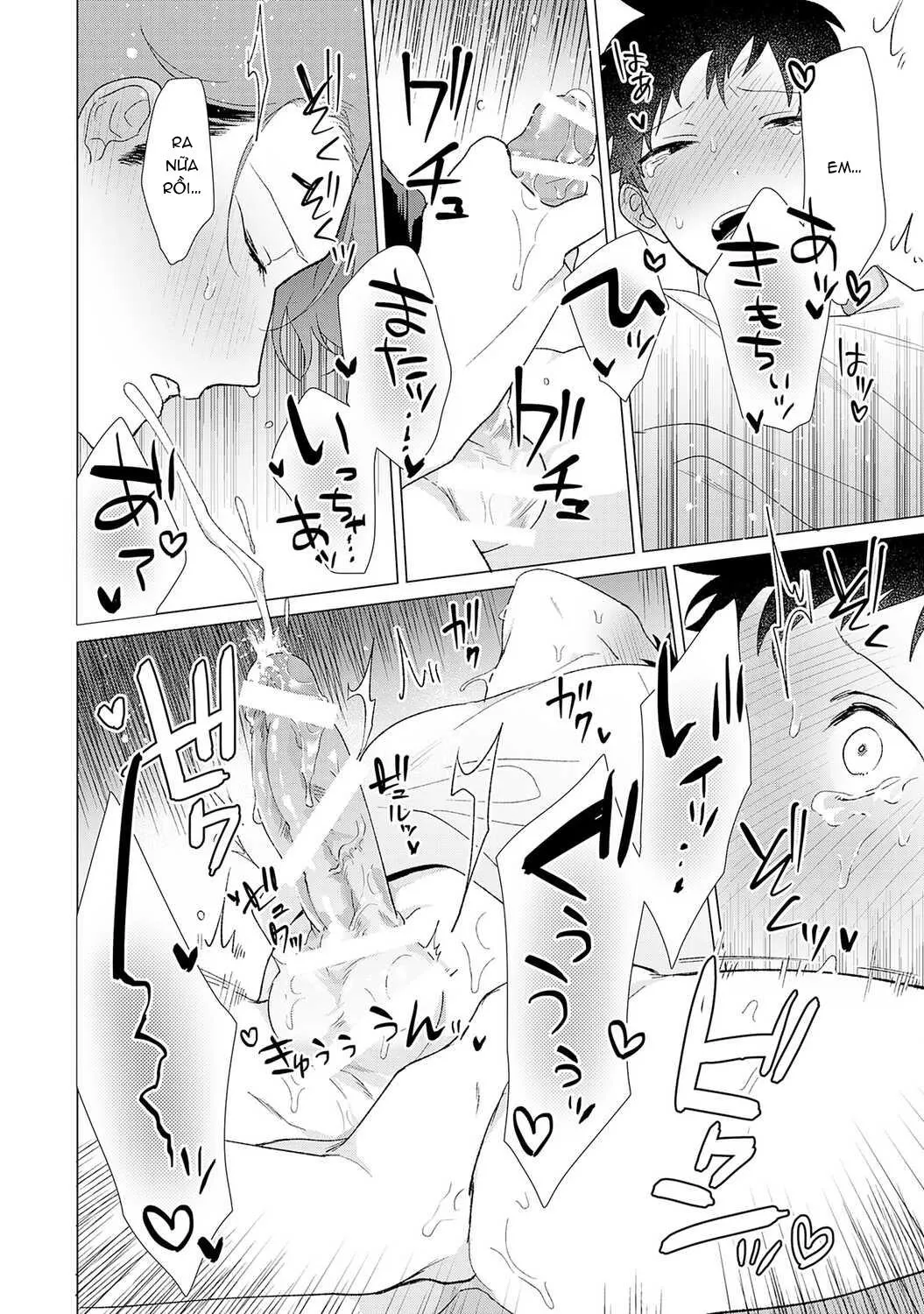 Dịch Vụ Massage Chapter 6 Trang 12