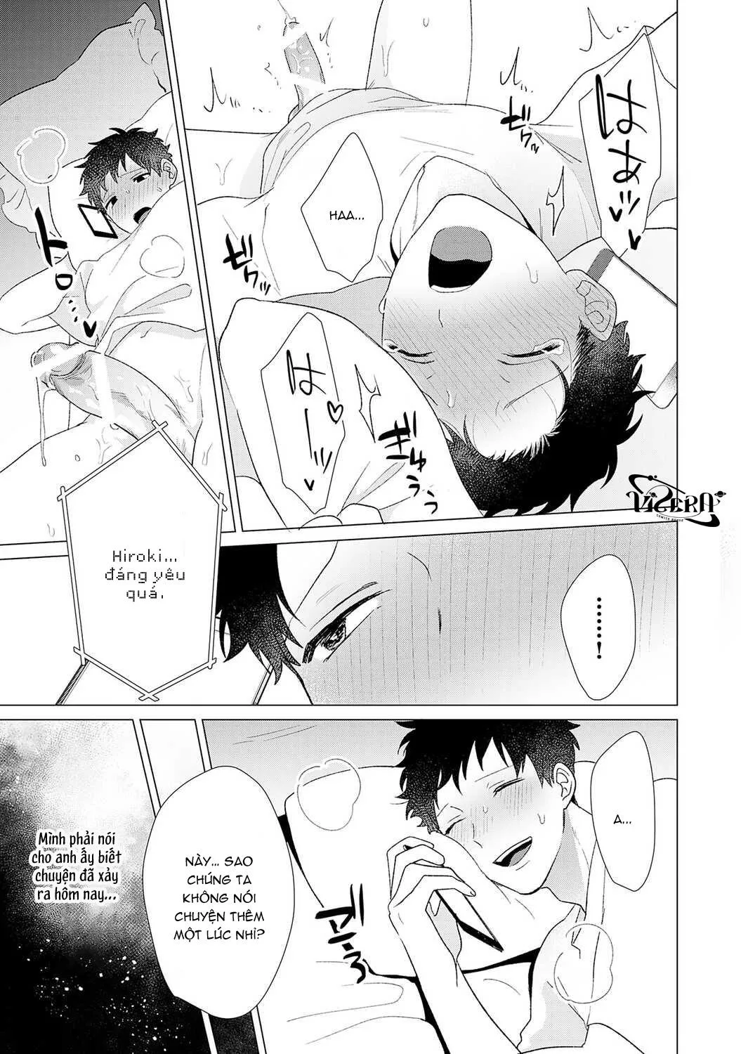 Dịch Vụ Massage Chapter 6 Trang 13