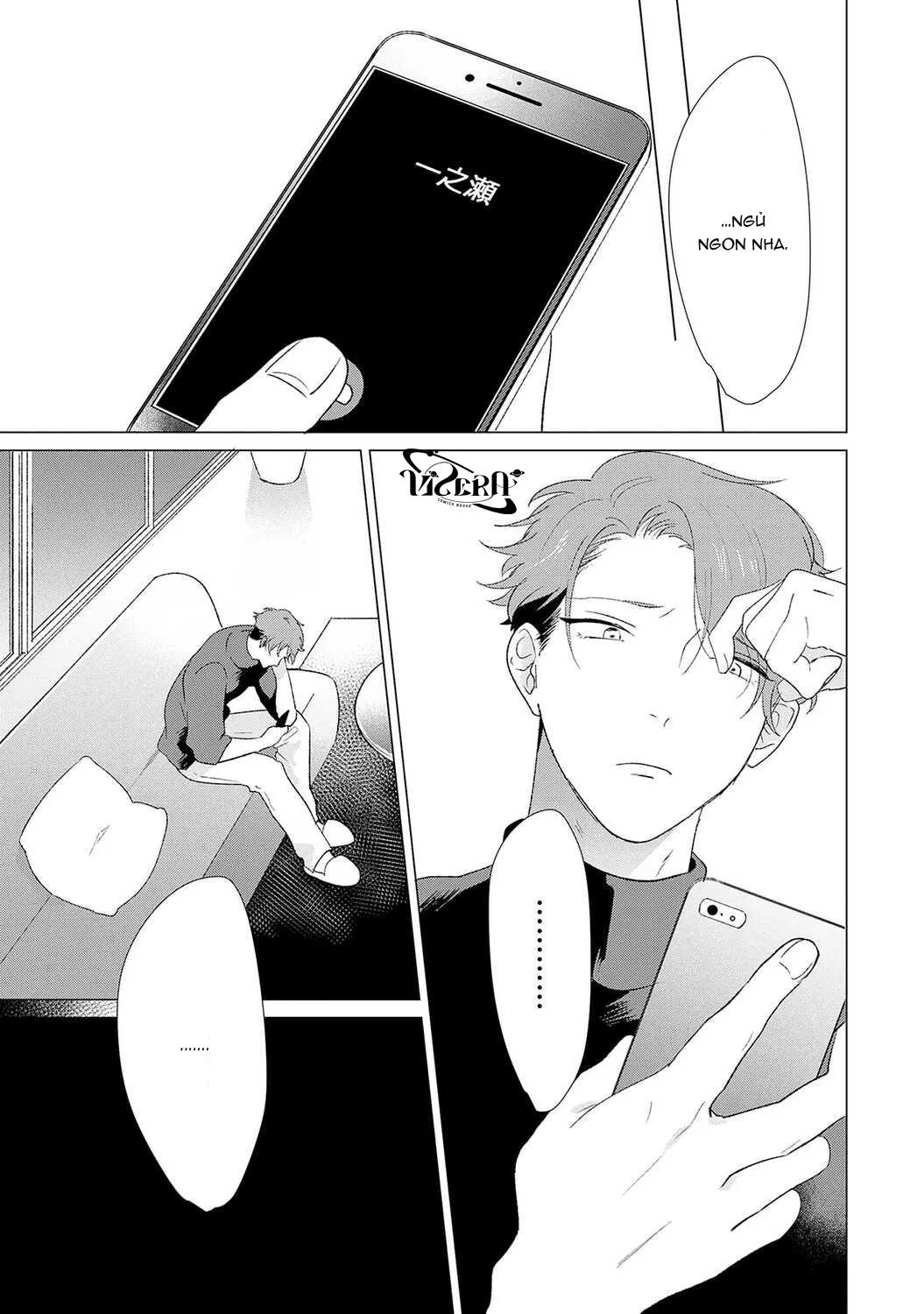 Dịch Vụ Massage Chapter 6 Trang 15