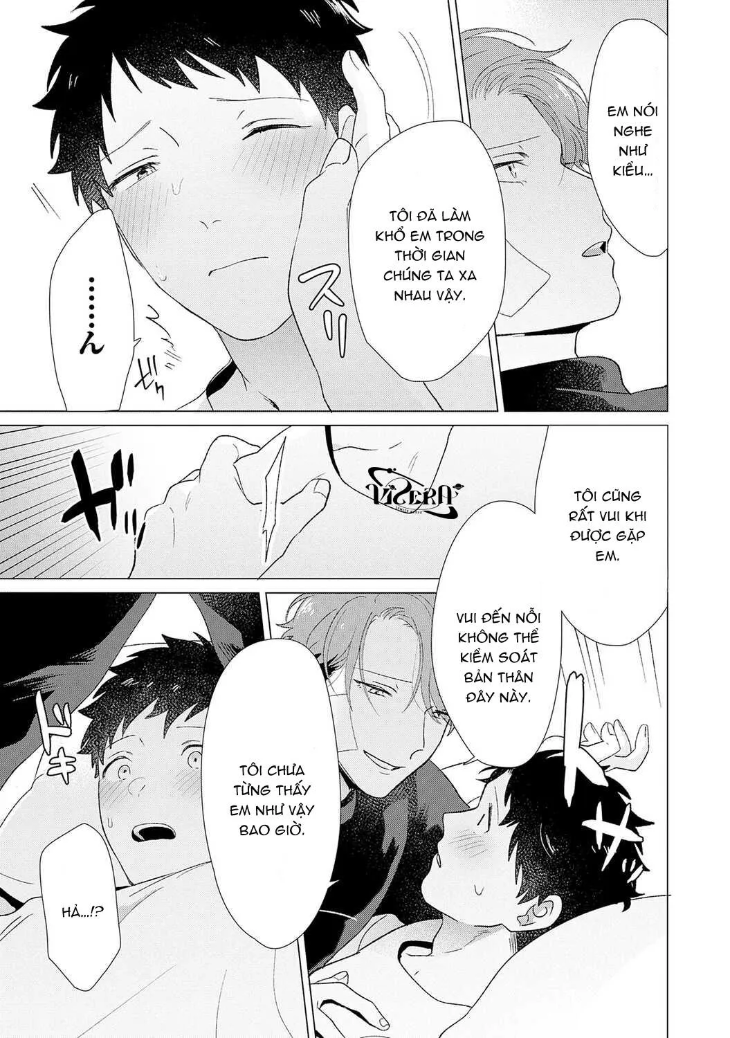 Dịch Vụ Massage Chapter 7 Trang 3