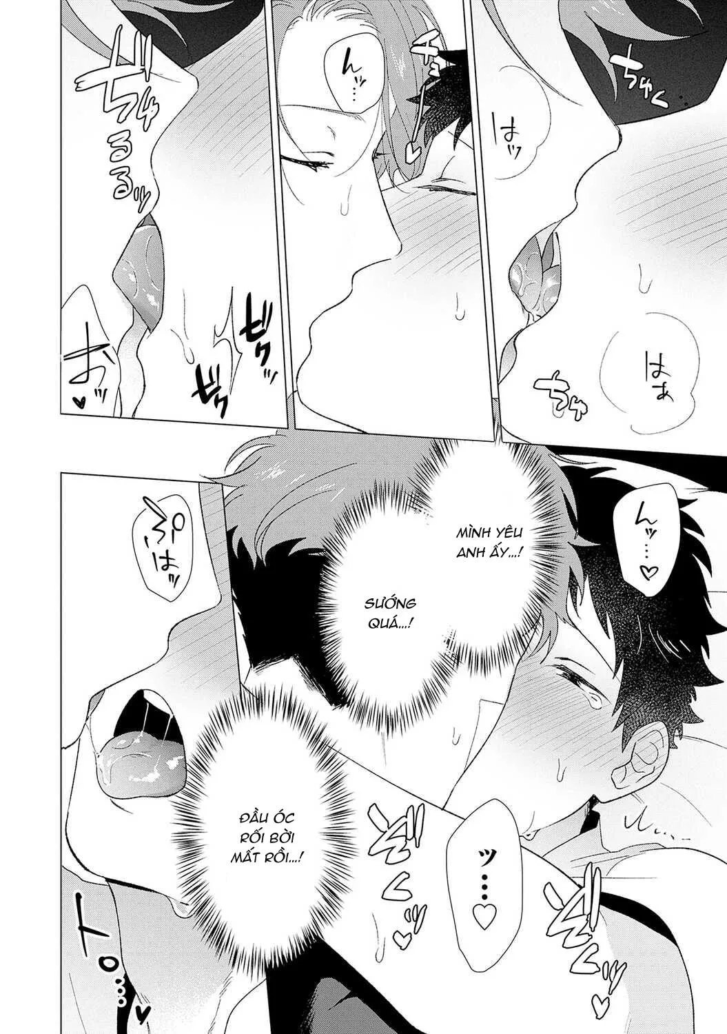 Dịch Vụ Massage Chapter 7 Trang 6