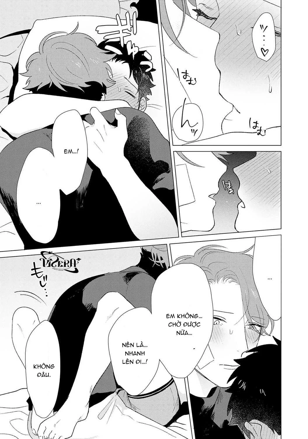 Dịch Vụ Massage Chapter 7 Trang 7