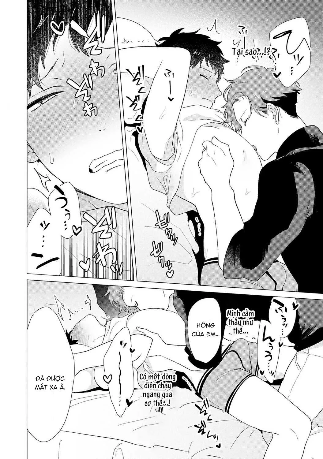 Dịch Vụ Massage Chapter 7 Trang 10