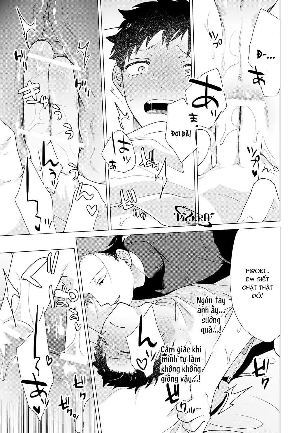 Dịch Vụ Massage Chapter 7 Trang 21