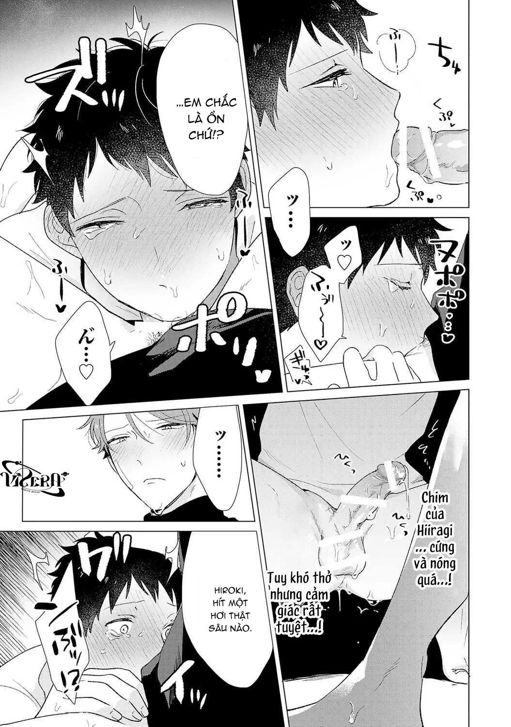 Dịch Vụ Massage Chapter 8 Trang 3