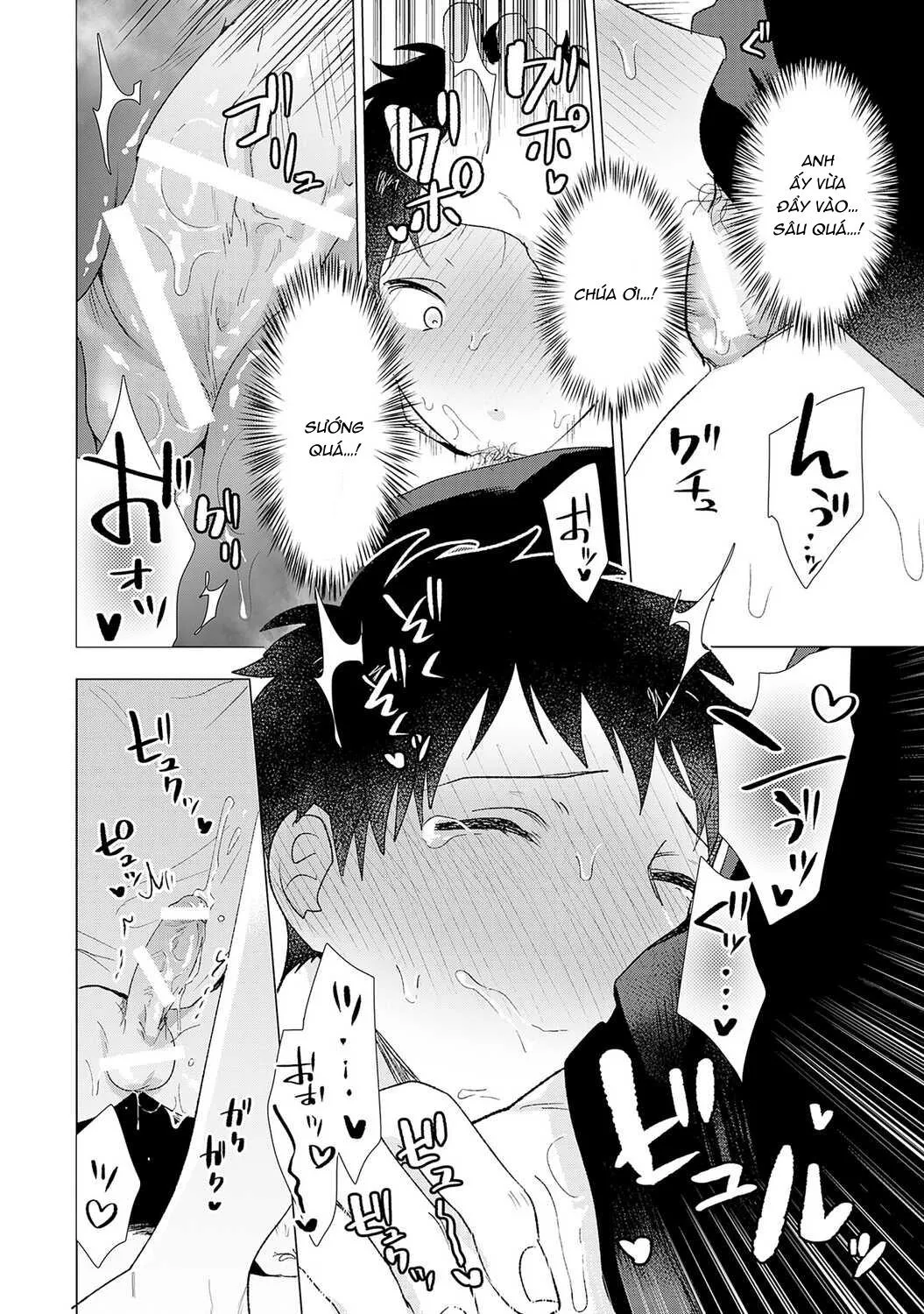 Dịch Vụ Massage Chapter 8 Trang 4