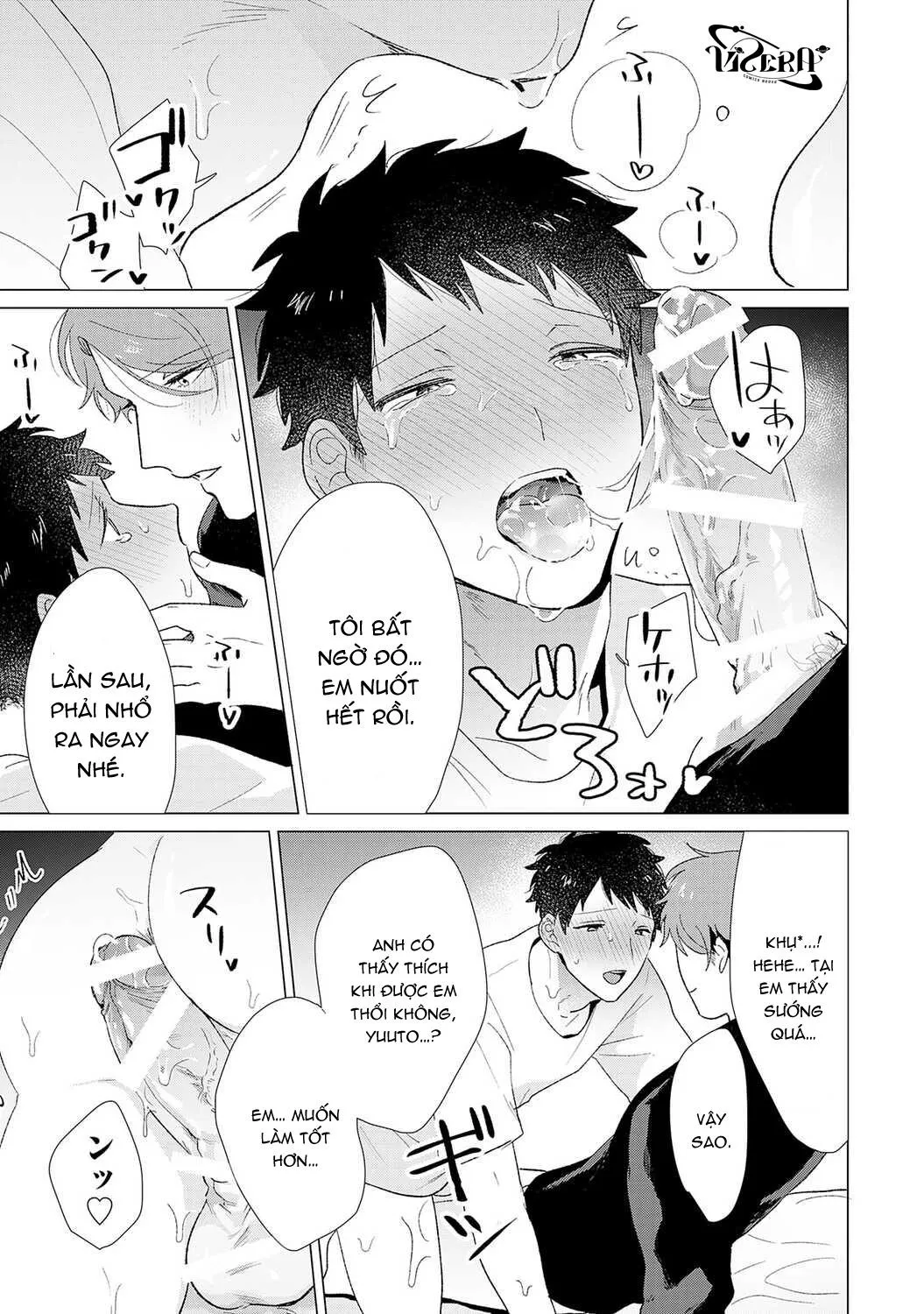Dịch Vụ Massage Chapter 8 Trang 5