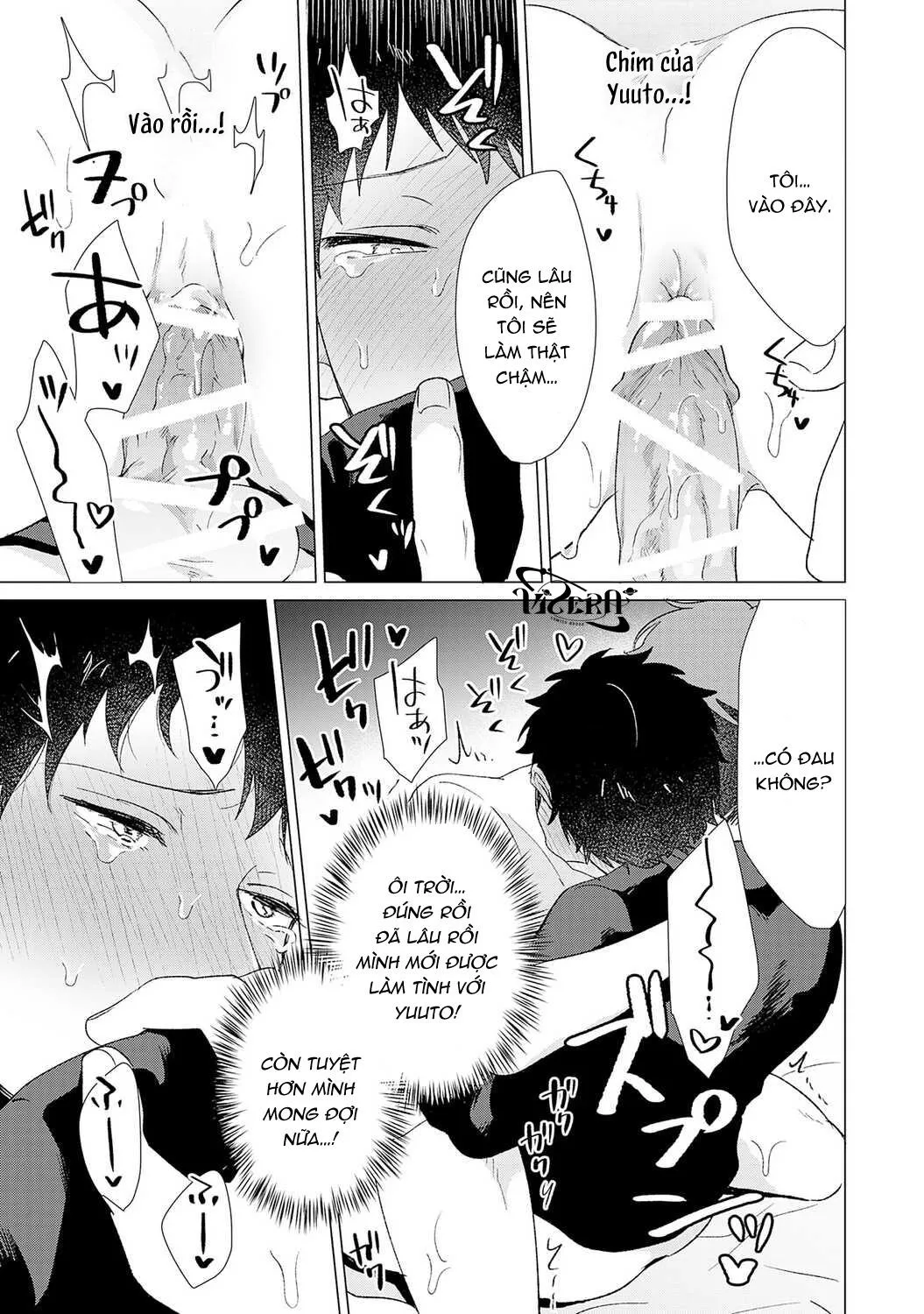 Dịch Vụ Massage Chapter 8 Trang 7