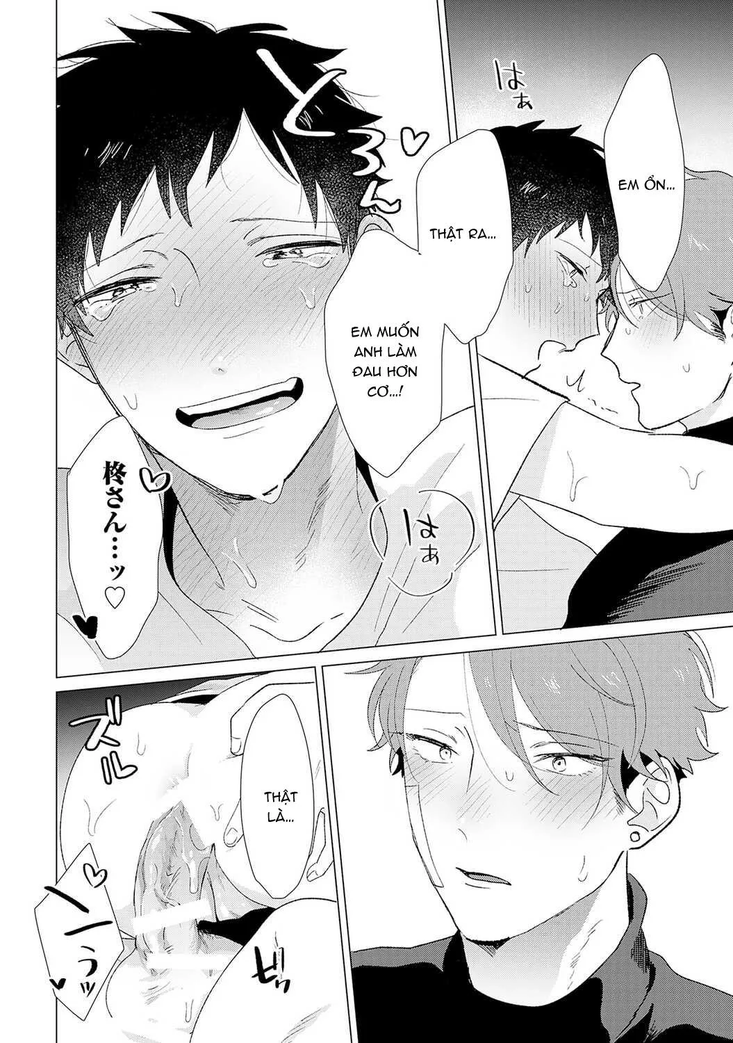 Dịch Vụ Massage Chapter 8 Trang 8