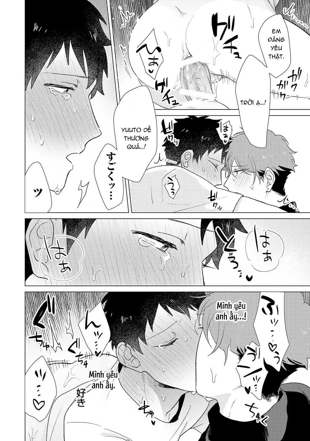 Dịch Vụ Massage Chapter 8 Trang 12