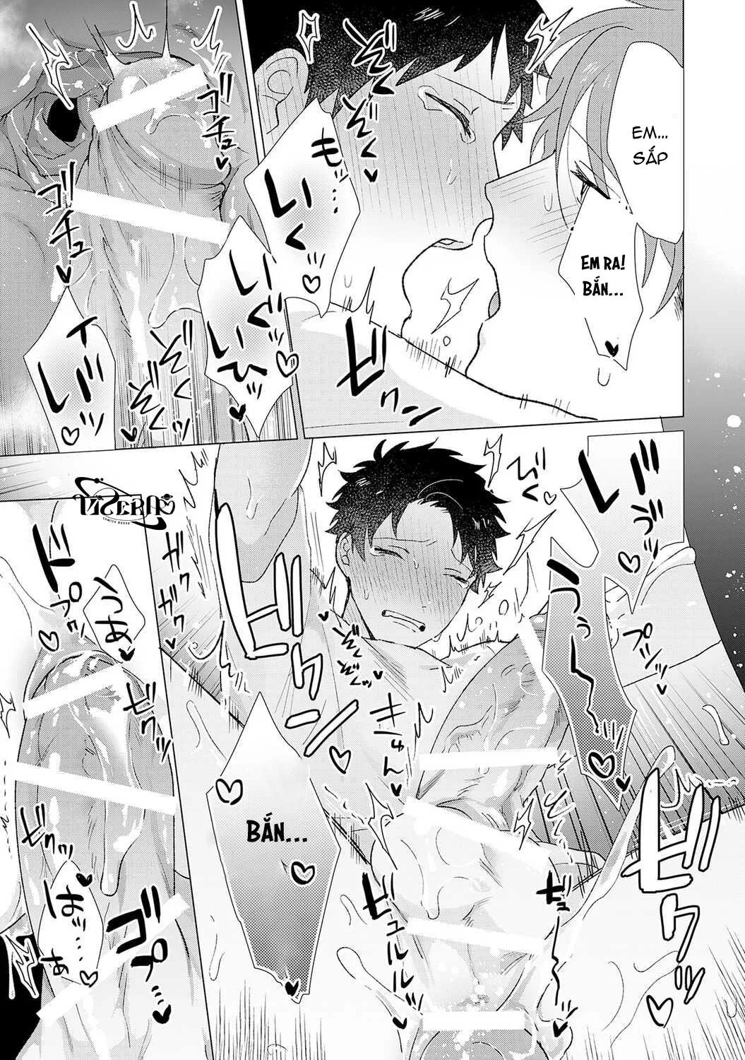 Dịch Vụ Massage Chapter 8 Trang 13