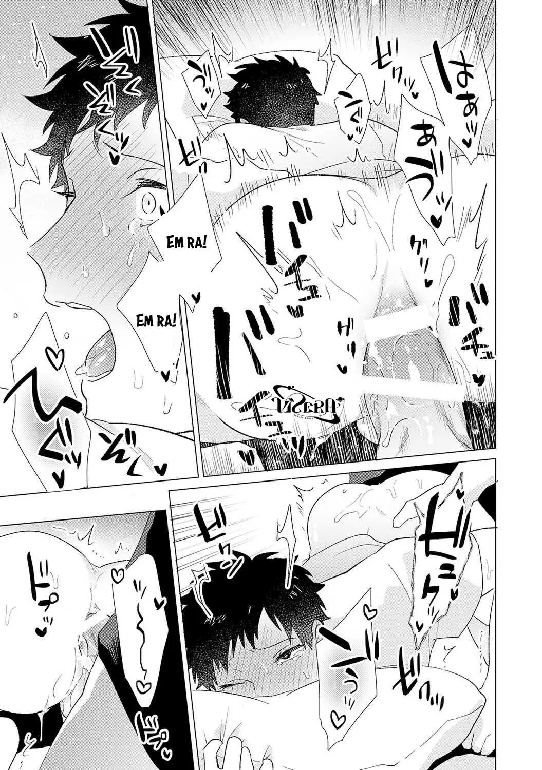 Dịch Vụ Massage Chapter 8 Trang 15