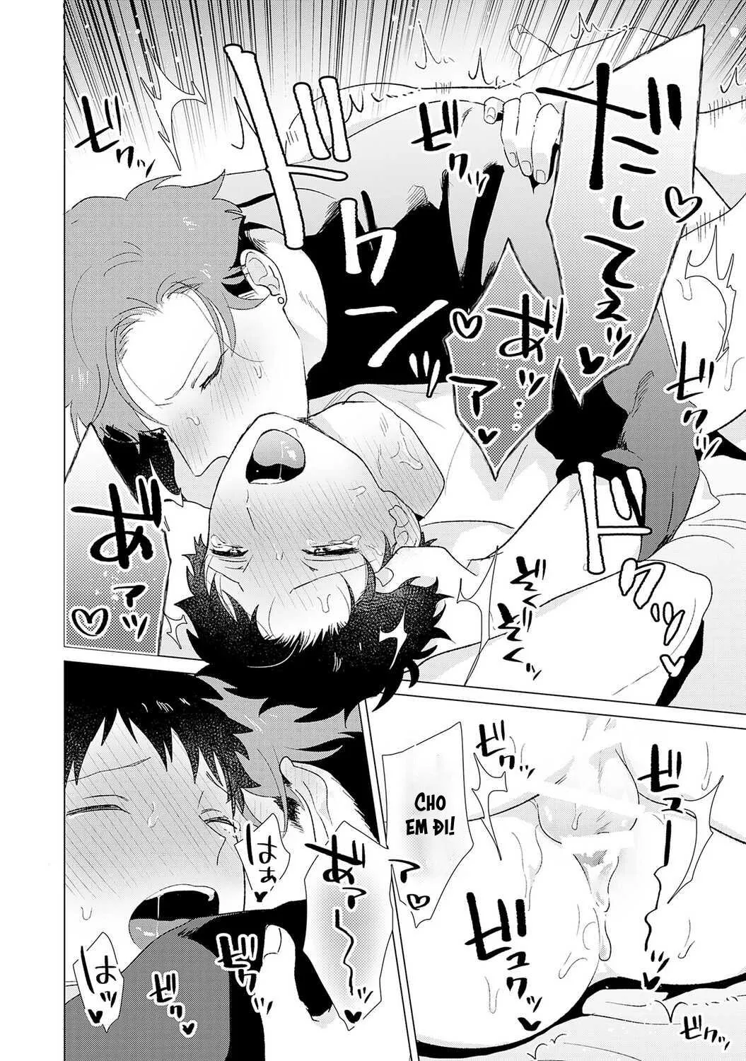 Dịch Vụ Massage Chapter 8 Trang 20