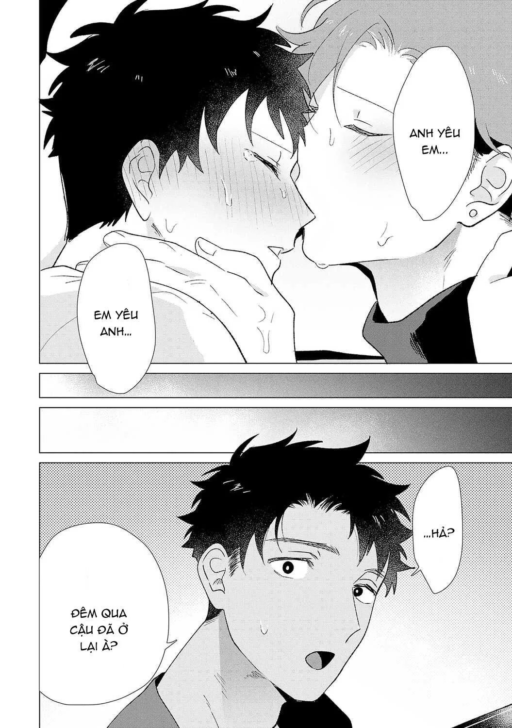 Dịch Vụ Massage Chapter 8 Trang 22