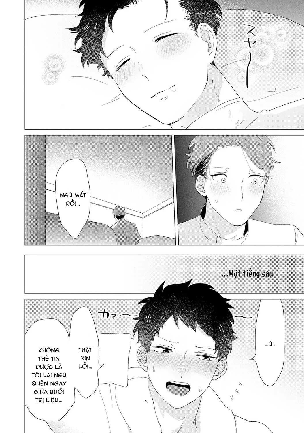 Dịch Vụ Massage Chapter 1 Trang 12