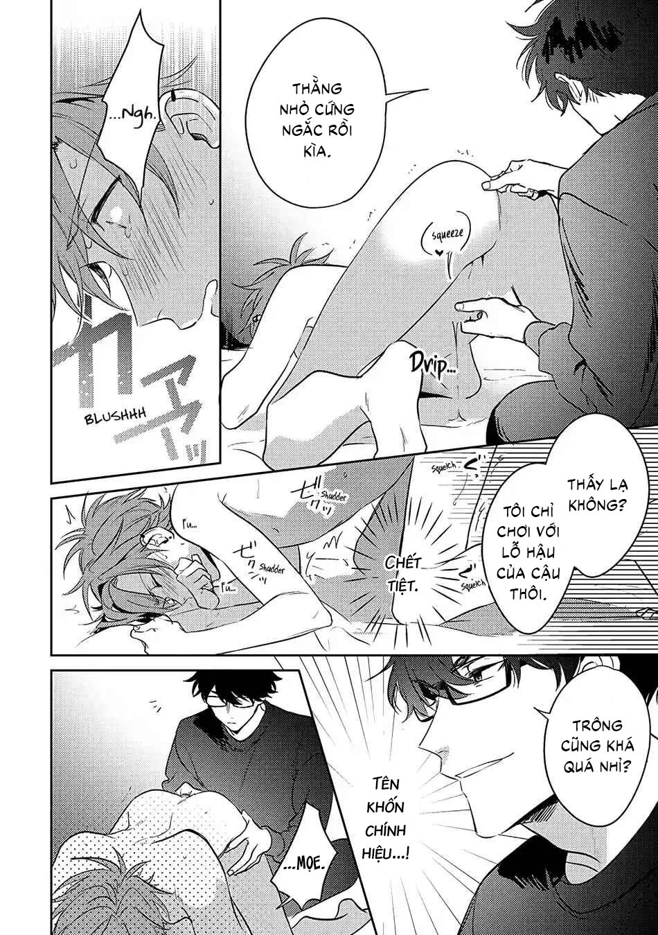 Dịch vụ thuê bạn trai : chỉ định mông Chapter 2 Trang 12