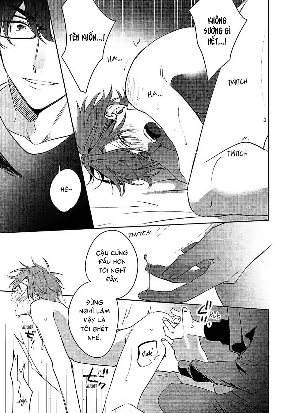 Dịch vụ thuê bạn trai : chỉ định mông Chapter 2 Trang 13
