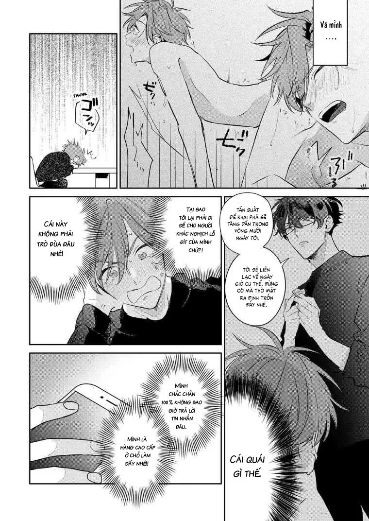 Dịch vụ thuê bạn trai : chỉ định mông Chapter 3 Trang 4