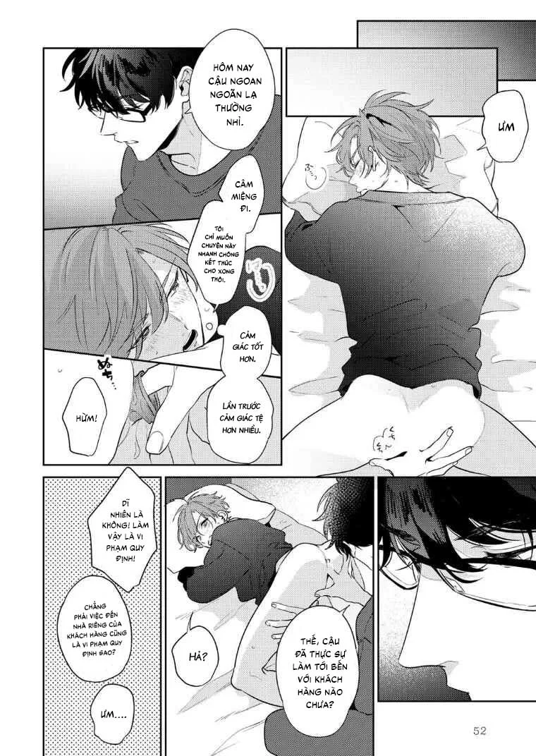 Dịch vụ thuê bạn trai : chỉ định mông Chapter 3 Trang 13