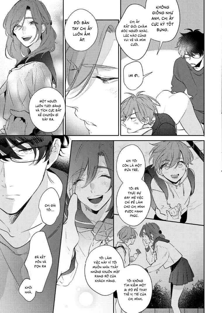 Dịch vụ thuê bạn trai : chỉ định mông Chapter 3 Trang 16