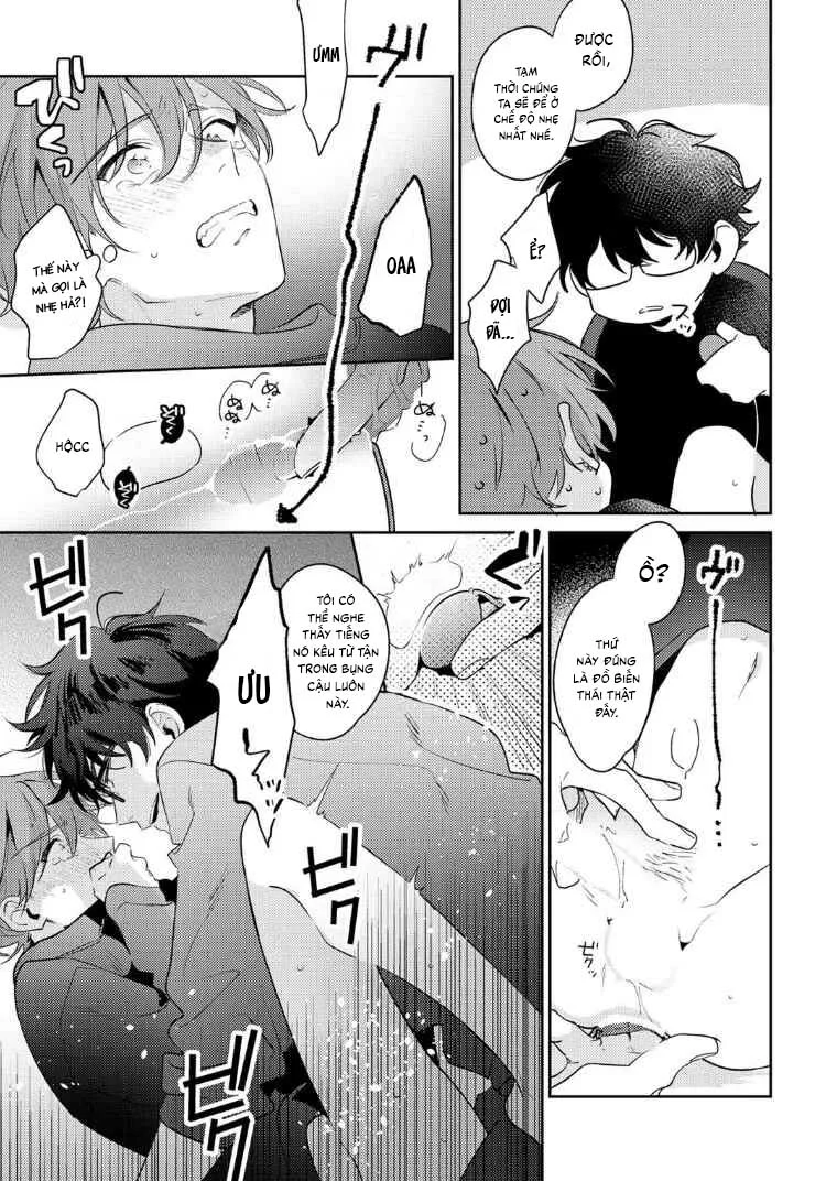 Dịch vụ thuê bạn trai : chỉ định mông Chapter 3 Trang 20