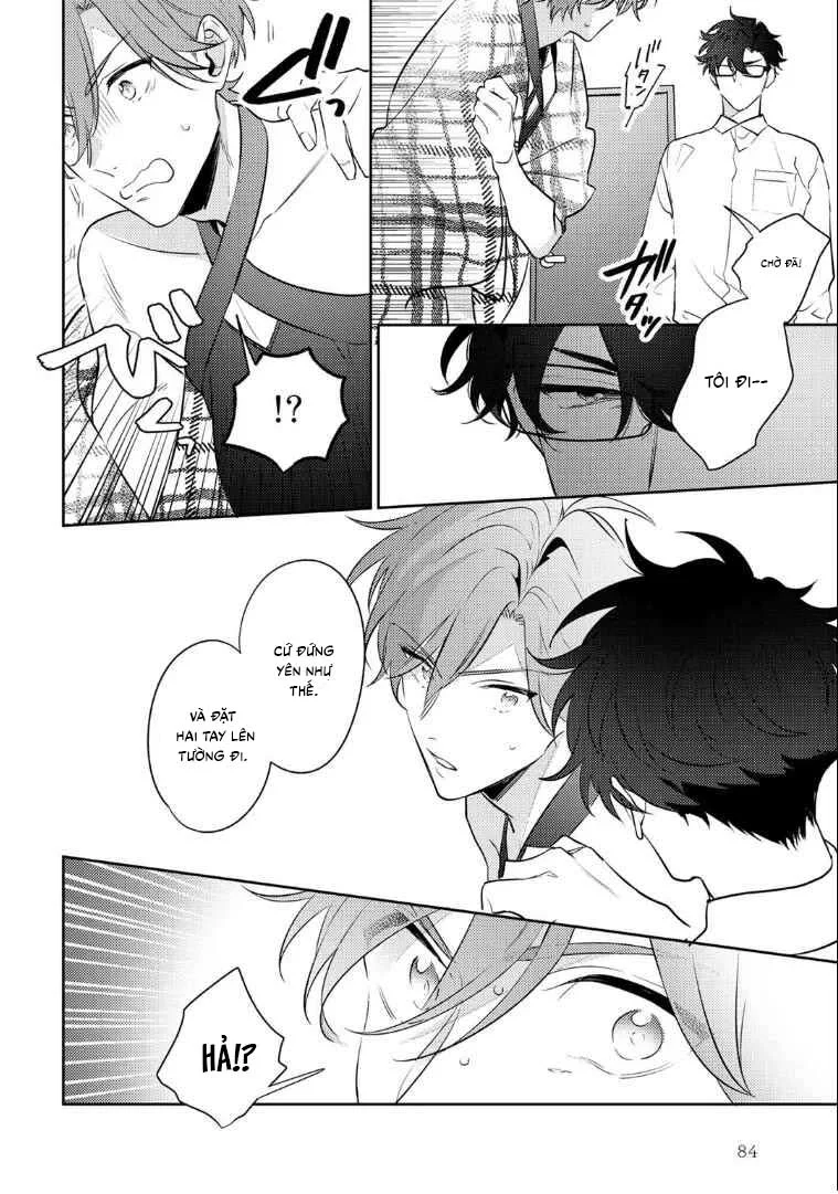 Dịch vụ thuê bạn trai : chỉ định mông Chapter 4 Trang 18