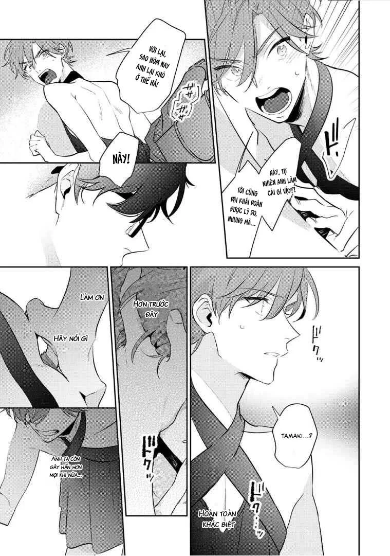 Dịch vụ thuê bạn trai : chỉ định mông Chapter 4 Trang 19