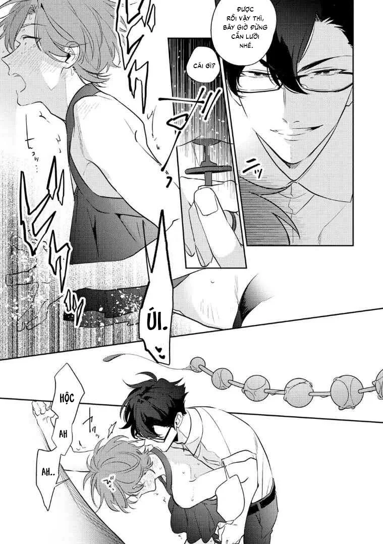 Dịch vụ thuê bạn trai : chỉ định mông Chapter 4 Trang 27