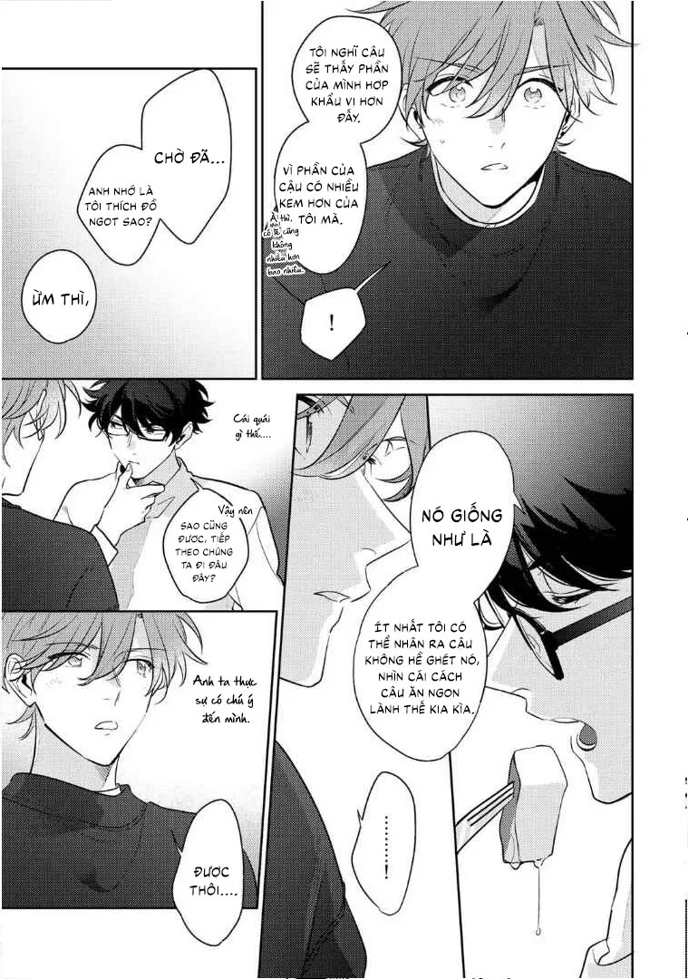 Dịch vụ thuê bạn trai : chỉ định mông Chapter 5 Trang 10