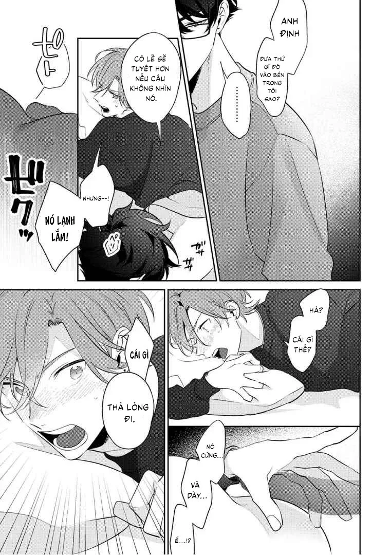 Dịch vụ thuê bạn trai : chỉ định mông Chapter 5 Trang 18