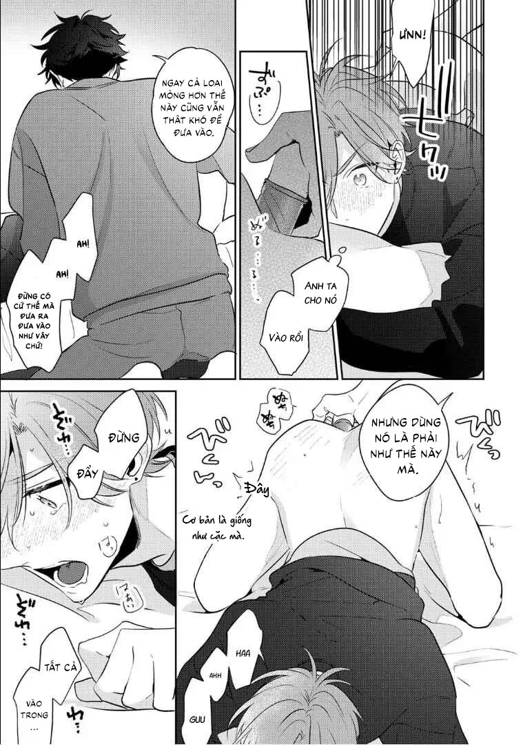 Dịch vụ thuê bạn trai : chỉ định mông Chapter 5 Trang 20