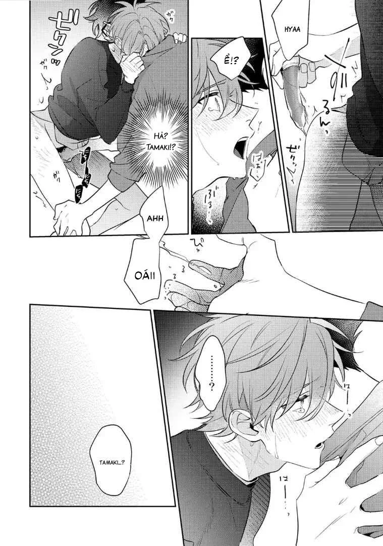 Dịch vụ thuê bạn trai : chỉ định mông Chapter 5 Trang 23