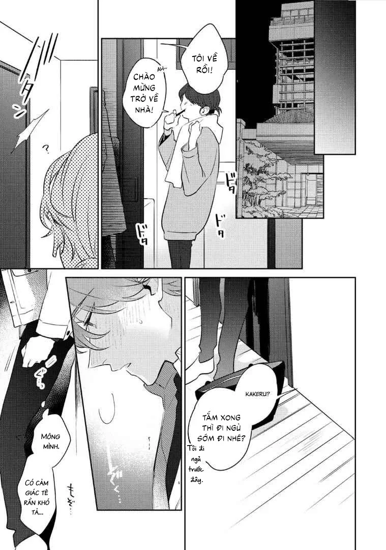 Dịch vụ thuê bạn trai : chỉ định mông Chapter 5 Trang 24