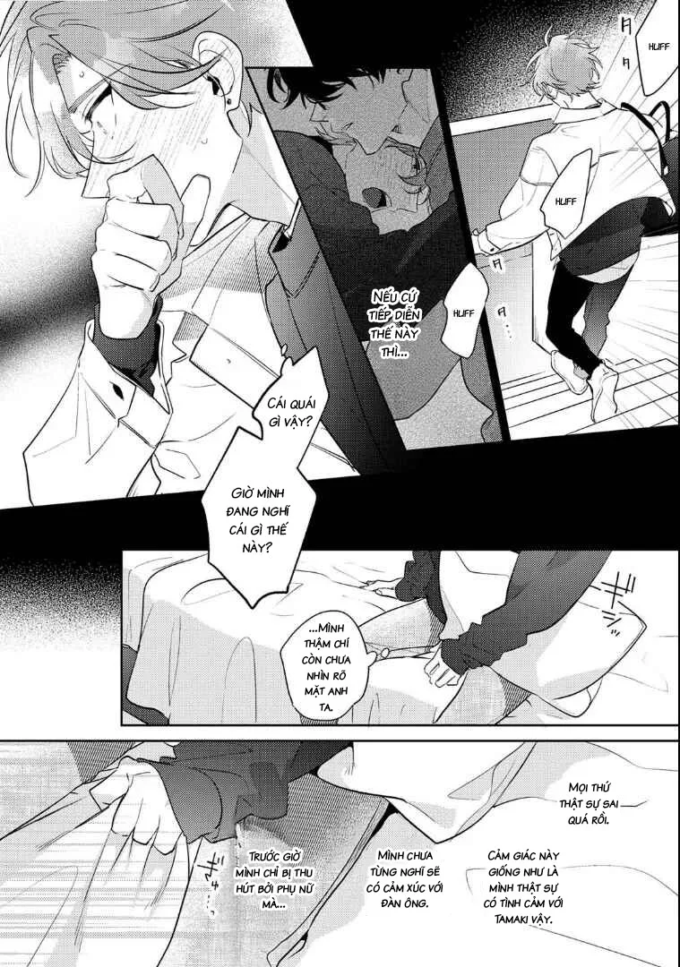 Dịch vụ thuê bạn trai : chỉ định mông Chapter 6 Trang 4