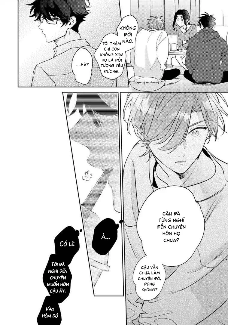Dịch vụ thuê bạn trai : chỉ định mông Chapter 6 Trang 8
