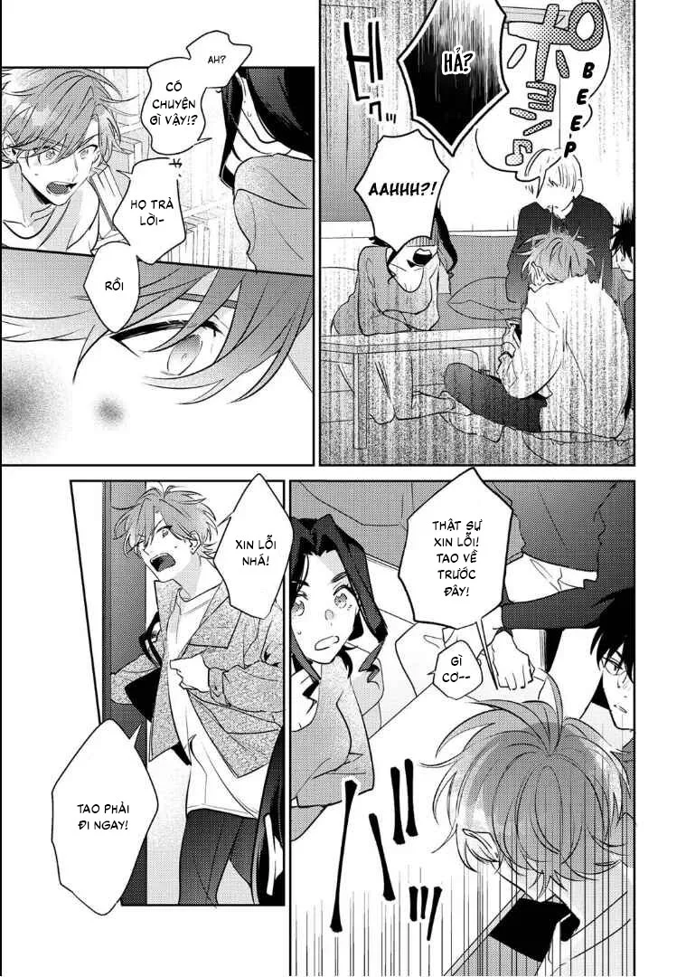 Dịch vụ thuê bạn trai : chỉ định mông Chapter 6 Trang 9