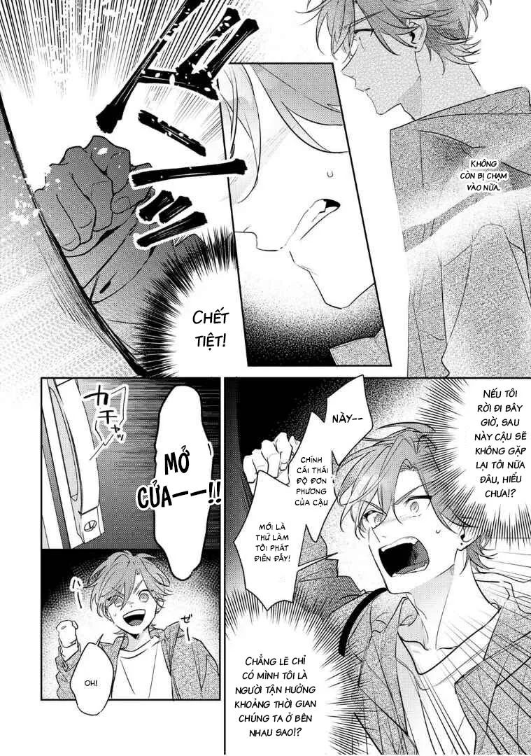 Dịch vụ thuê bạn trai : chỉ định mông Chapter 6 Trang 14