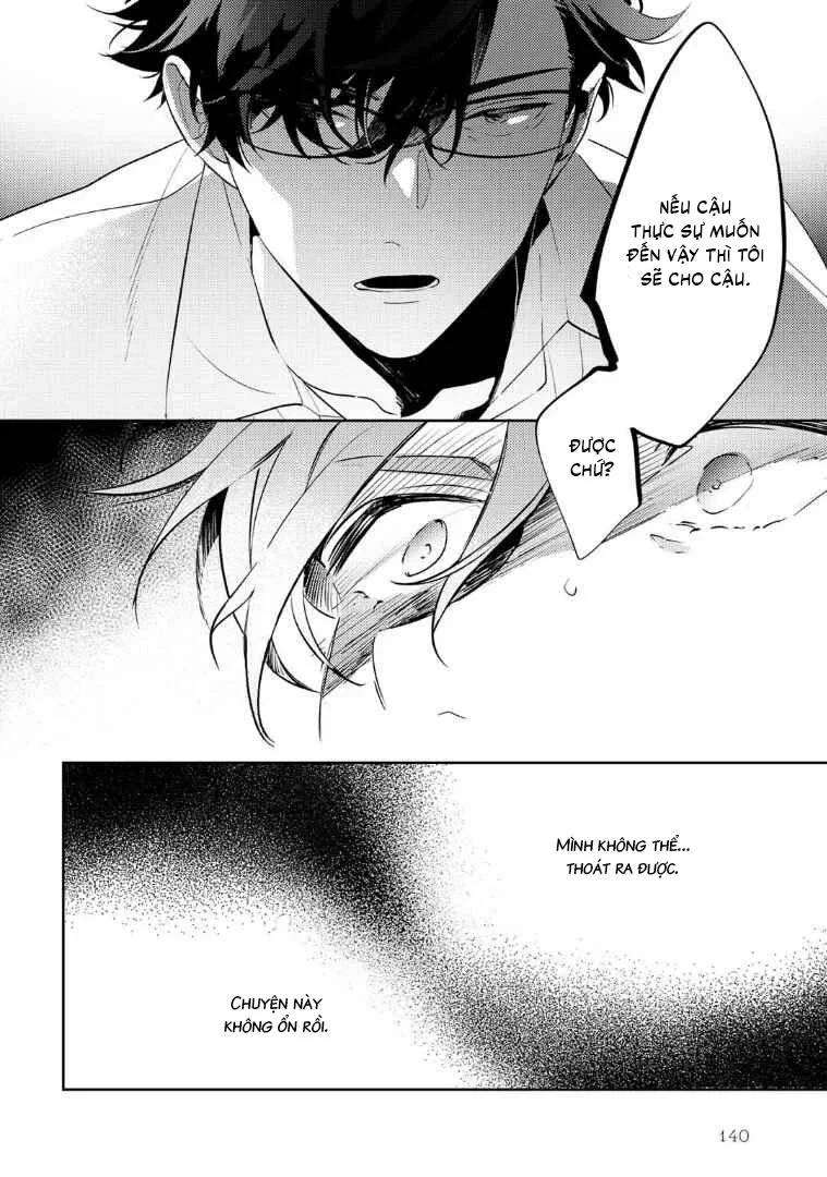 Dịch vụ thuê bạn trai : chỉ định mông Chapter 6 Trang 18