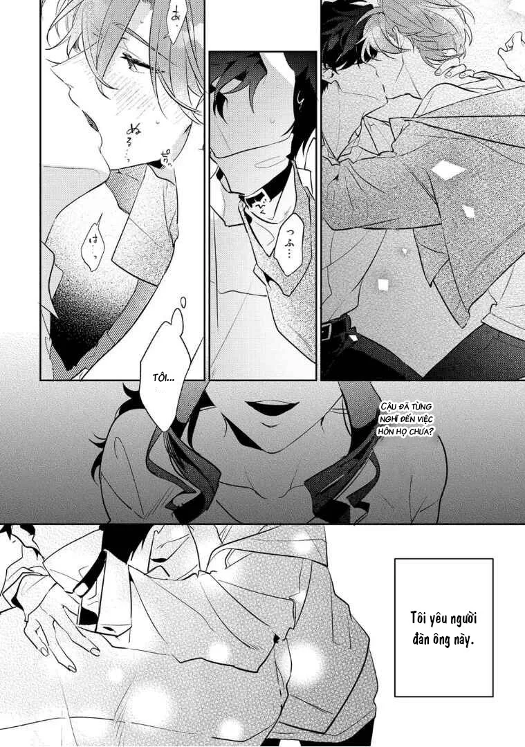 Dịch vụ thuê bạn trai : chỉ định mông Chapter 6 Trang 30