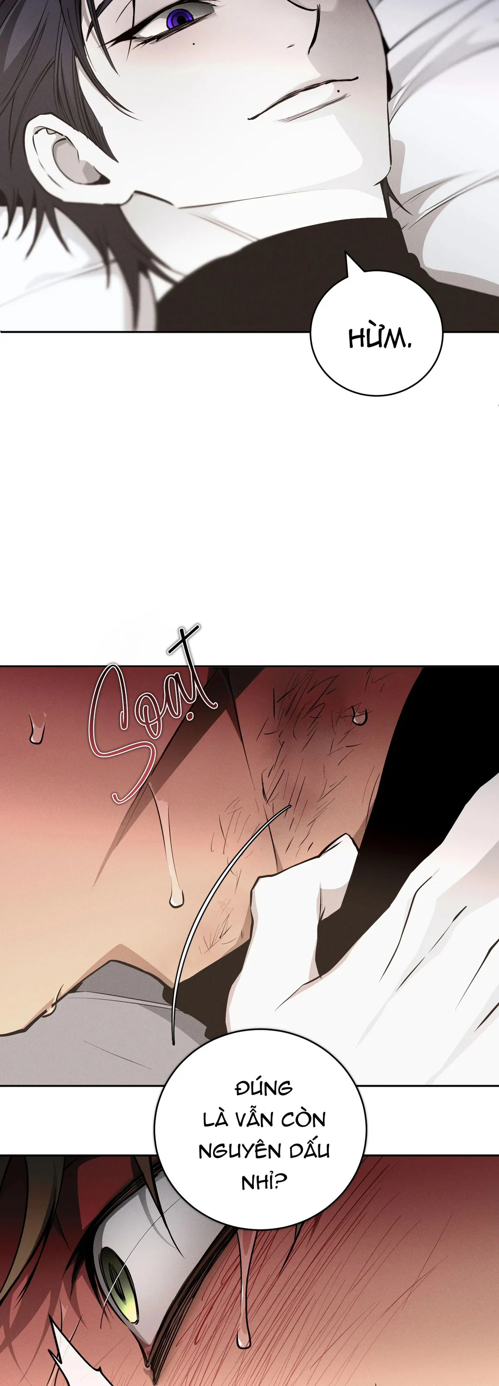 DIE IN ME Chapter 9 Trang 3