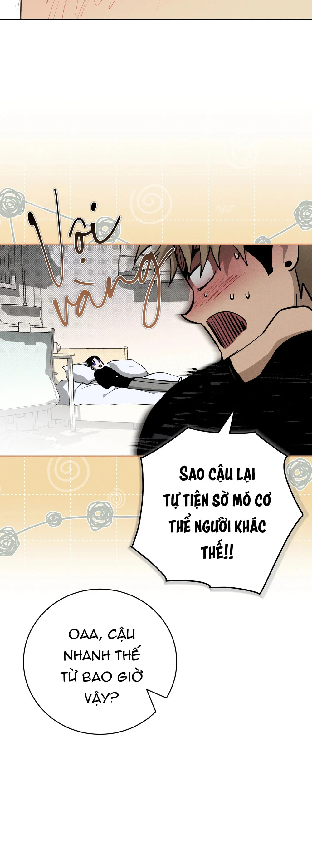 DIE IN ME Chapter 9 Trang 5