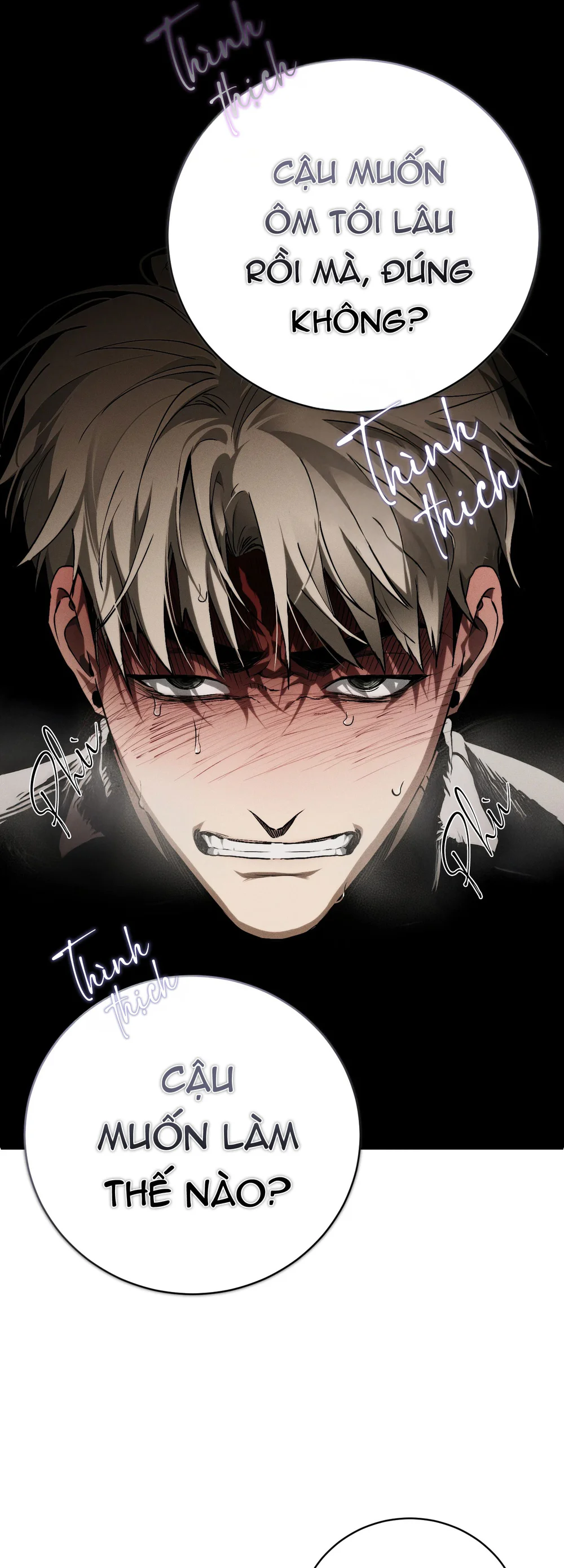 DIE IN ME Chapter 9 Trang 15