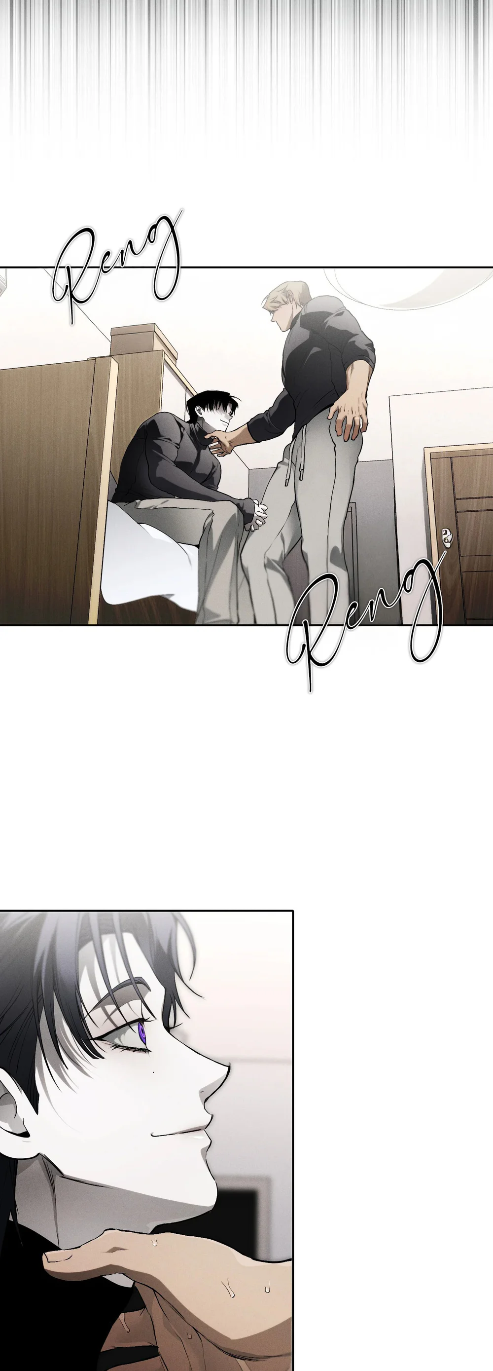 DIE IN ME Chapter 9 Trang 22