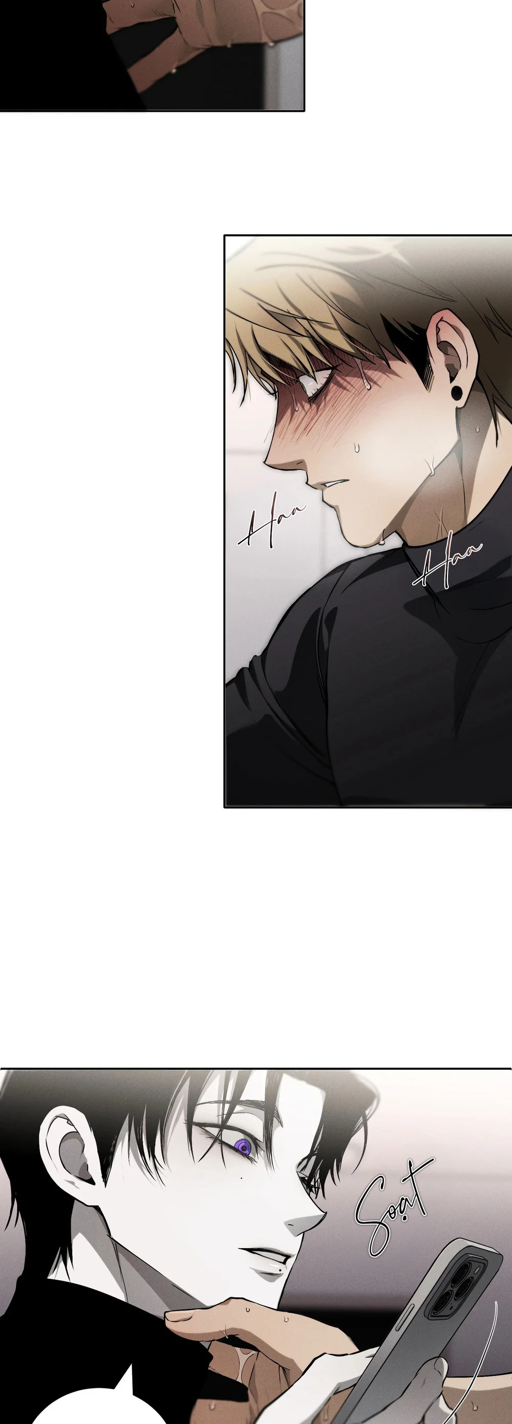 DIE IN ME Chapter 9 Trang 23